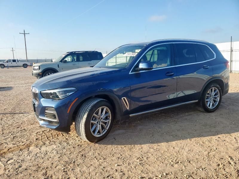 2023 BMW X5 XDRIVE40I
