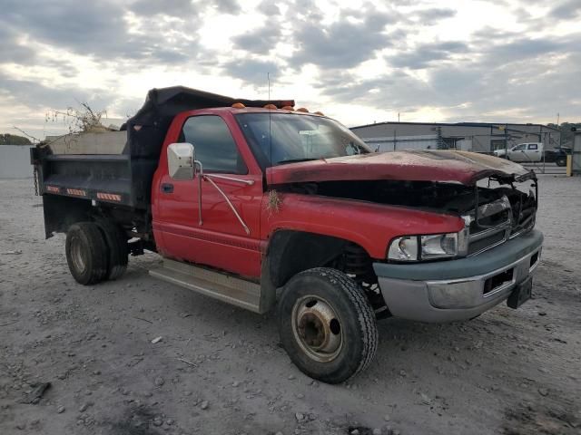 1999 Dodge RAM 3500