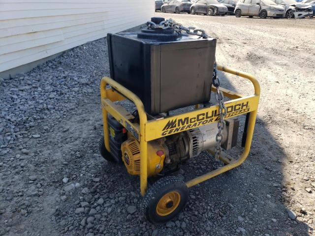 2006 Mcculloch FG5700AK Generation