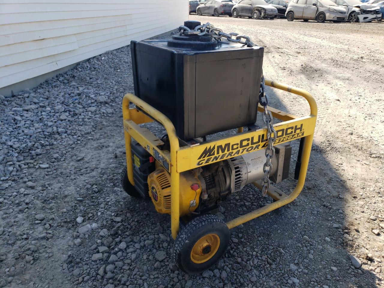 2006 Mcculloch FG5700AK Generation