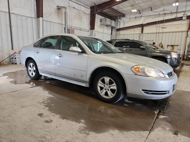 2014 Chevrolet Impala Limited LS