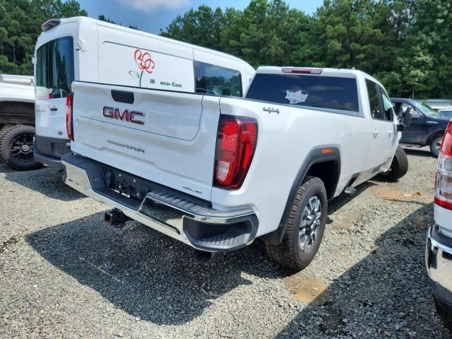 2022 GMC Sierra K3500 SLE