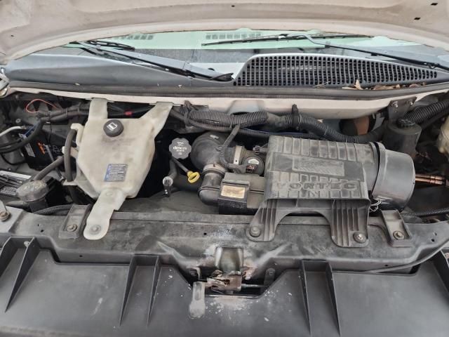 2013 Chevrolet Express G2500