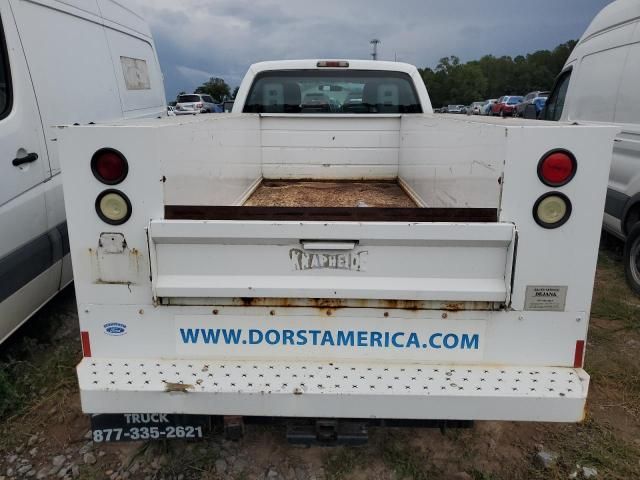2011 Ford F350 Super Duty