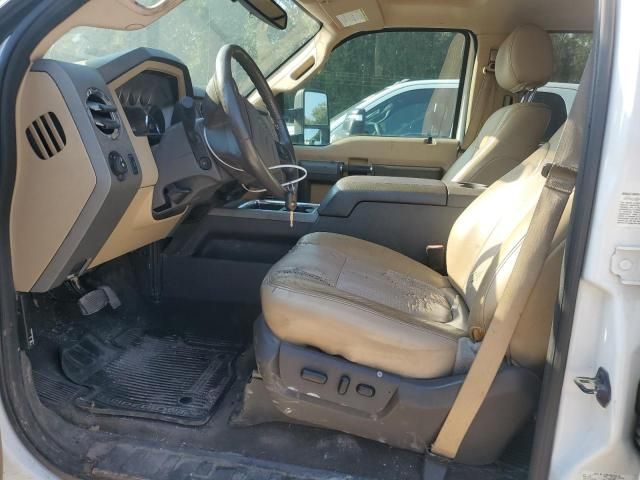 2012 Ford F350 Super Duty
