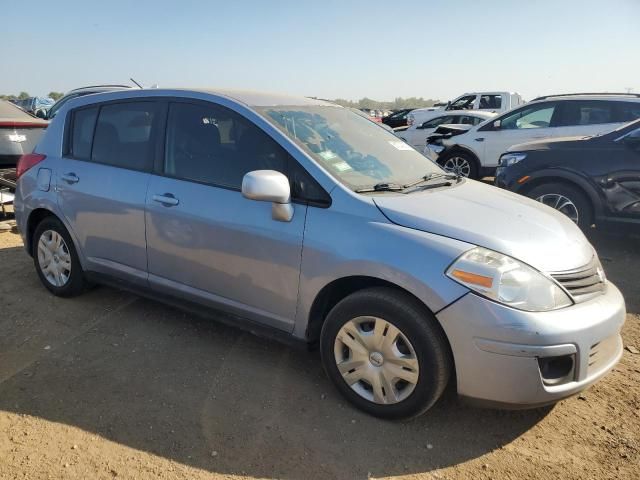 2011 Nissan Versa S