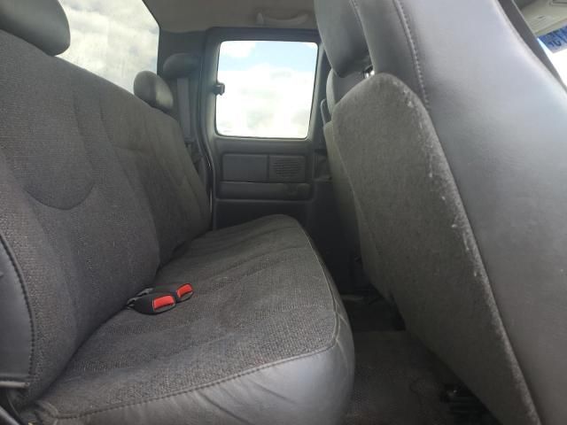 2003 Chevrolet Silverado K1500