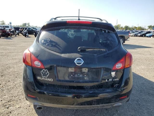 2009 Nissan Murano S