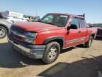 2003 Chevrolet Silverado K1500