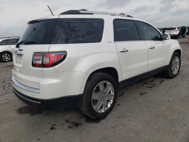 2017 GMC Acadia Limited SLT-2