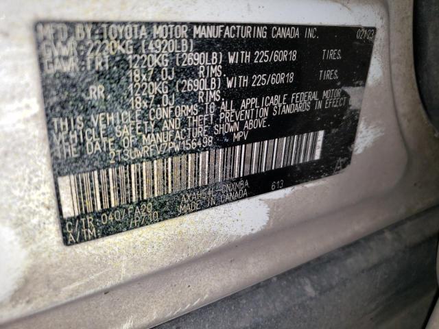 2023 Toyota Rav4 Woodland Edition