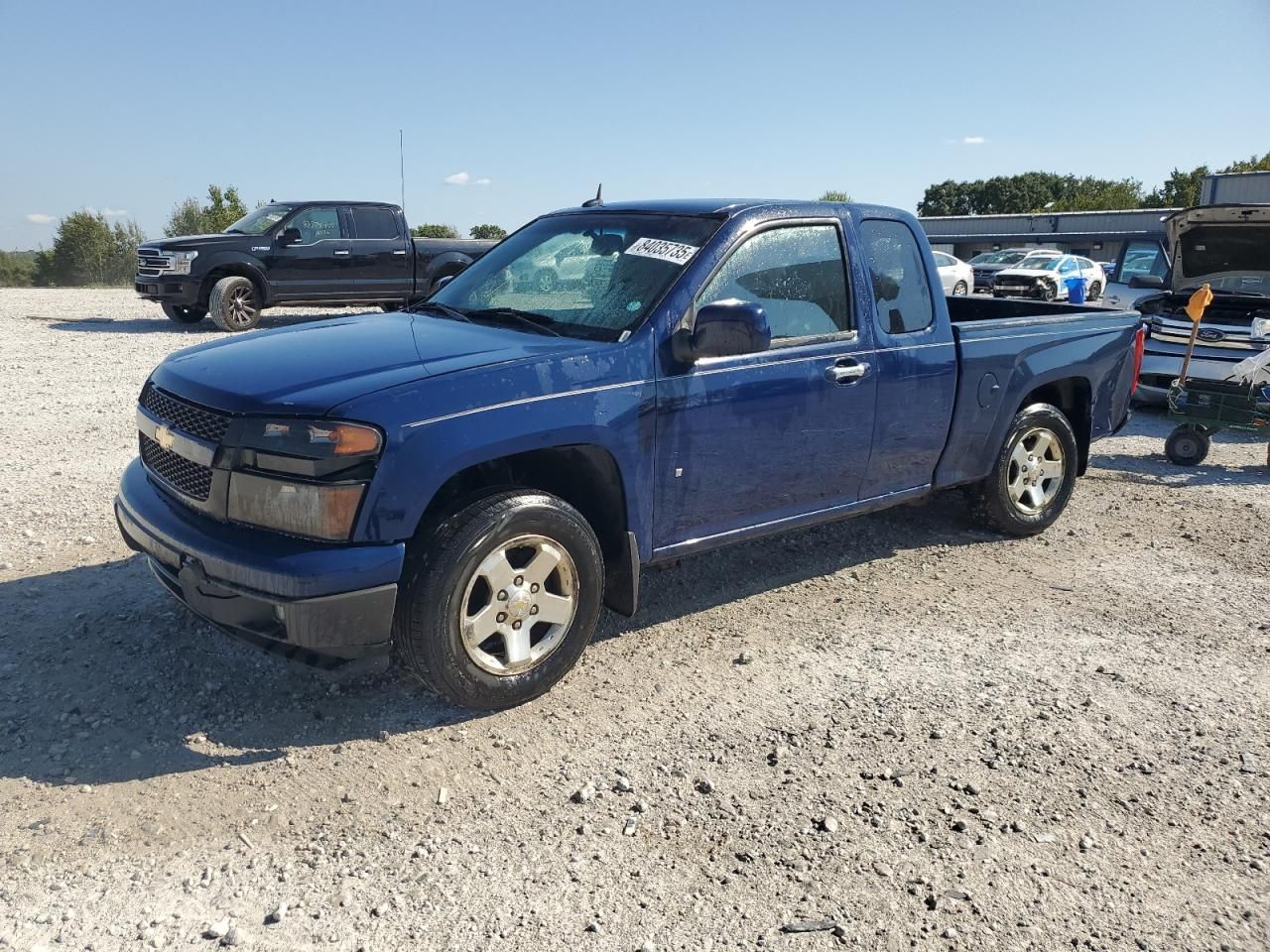 2009 Chevrolet Colorado