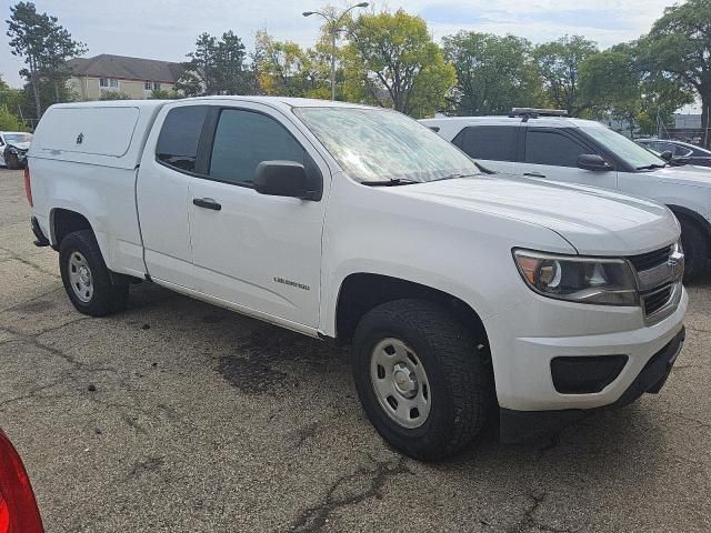 2018 Chevrolet Colorado