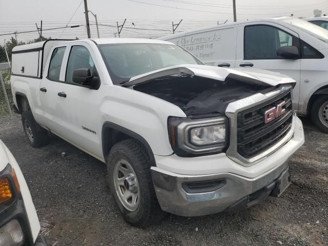 2016 GMC Sierra C1500