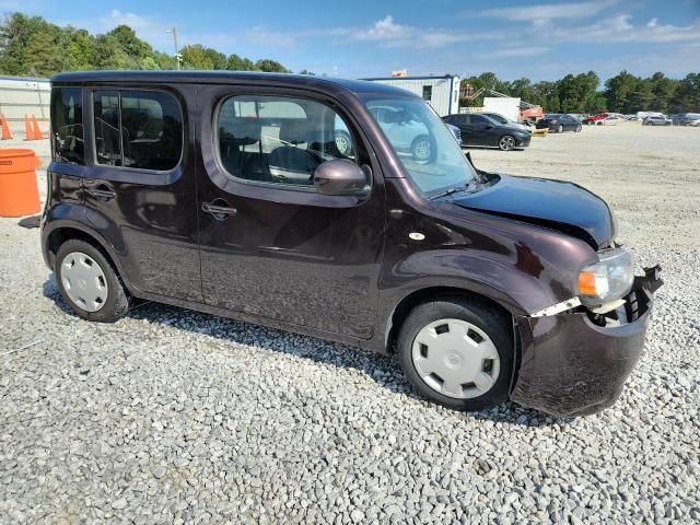 2013 Nissan Cube S