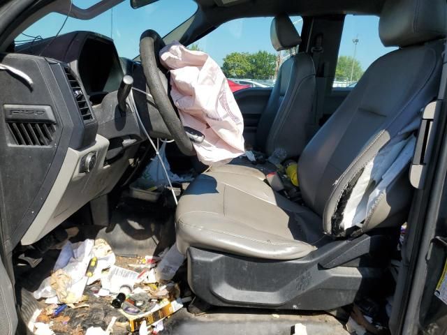 2016 Ford F150 Super Cab
