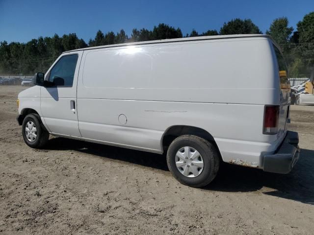 2003 Ford Econoline E150 Van