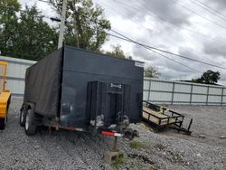 Utility 2002 atc 1a9-equip. tra salvage cars for sale: 2002 Utility 2002 ATC 1A9-EQUIP. Trailer