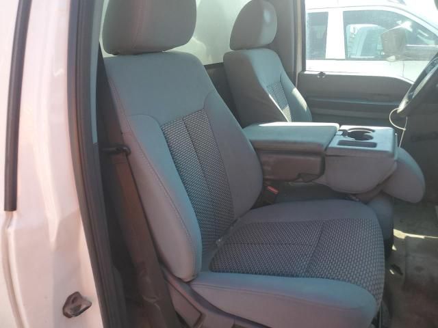 2013 Ford F350 Super Duty