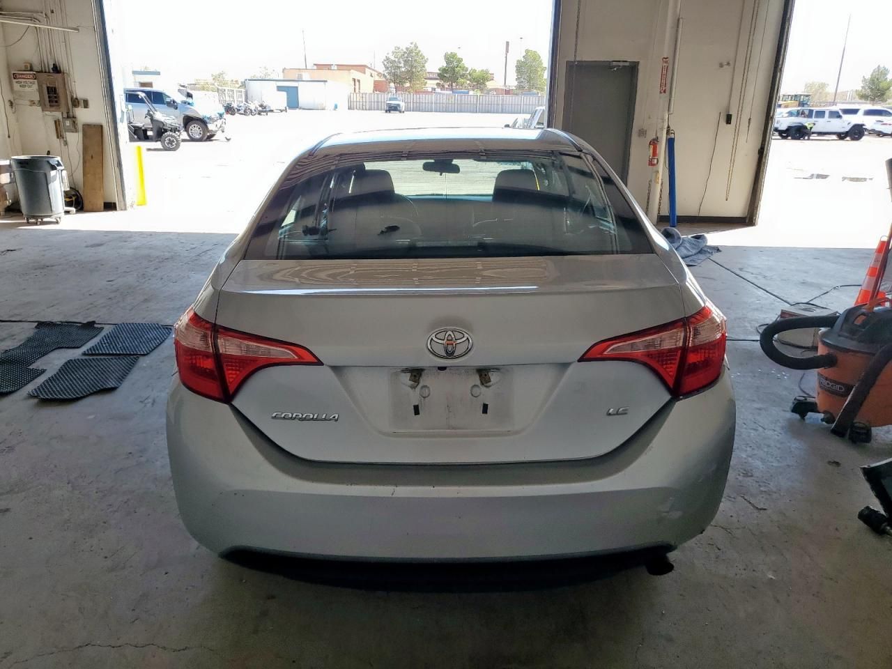 2019 Toyota Corolla l