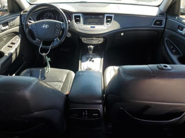 2013 Hyundai Genesis 3.8L