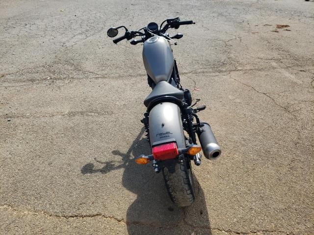 2017 Honda CMX500