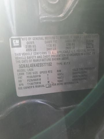 2014 Chevrolet Captiva LTZ
