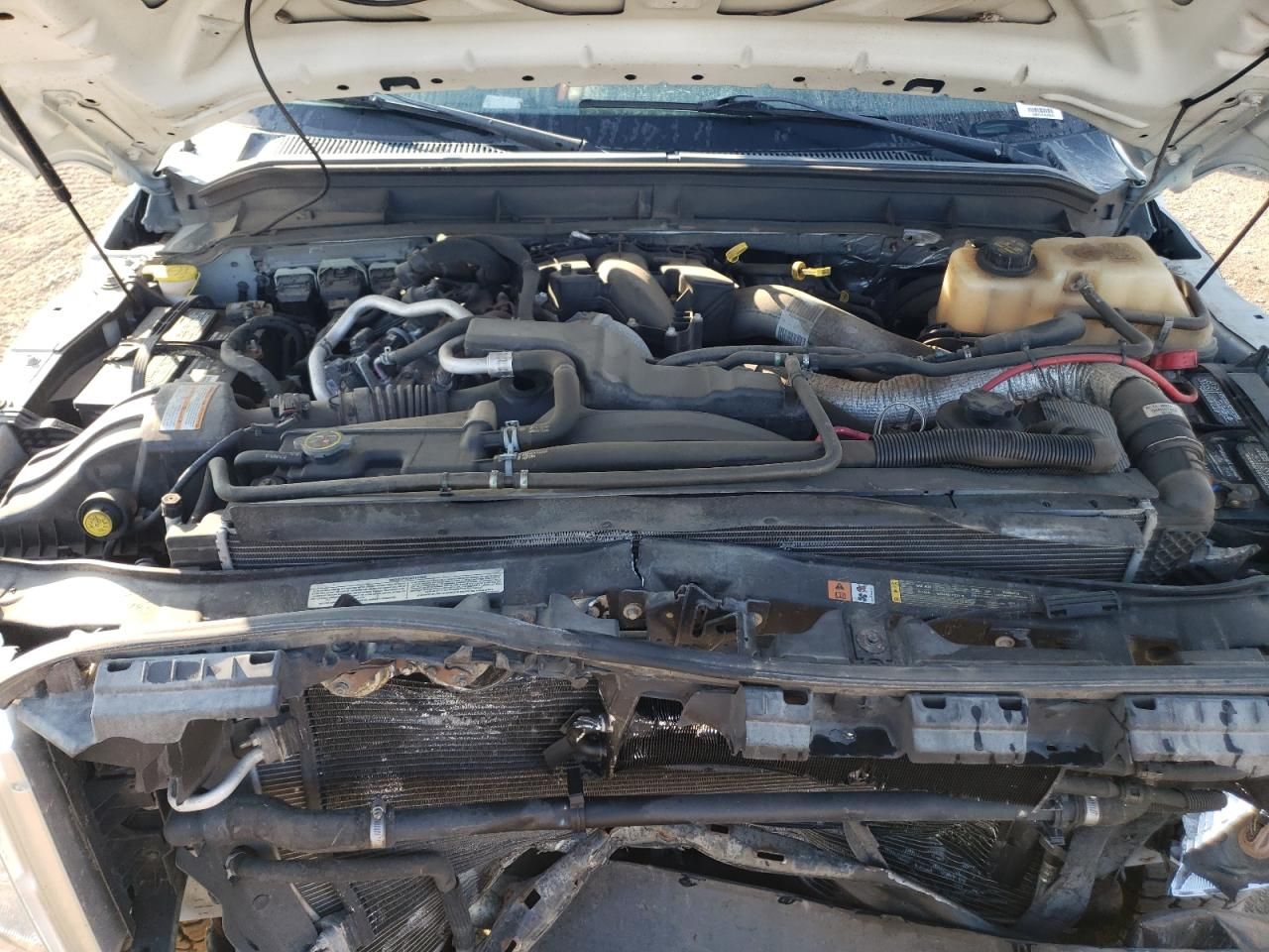 2015 Ford F350 Super Duty