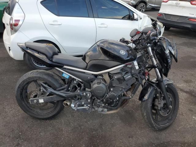 2014 Yamaha FZ6 RC