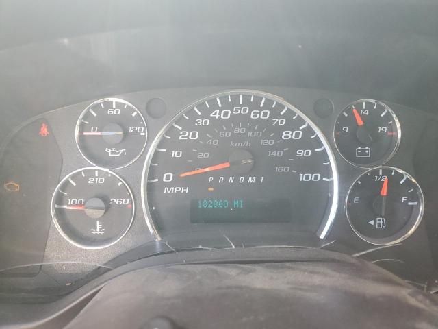 2021 Chevrolet Express G2500