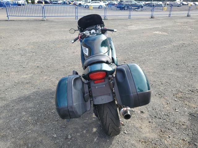 2001 Triumph Sprint ST