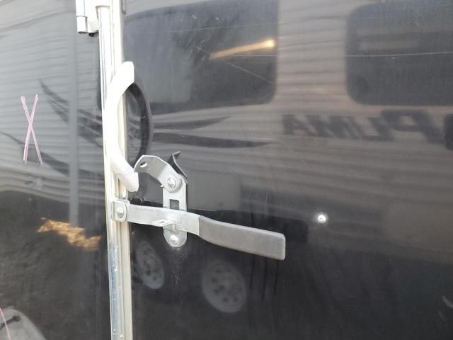 2021 Haulmark 10' Enclosed Trailer