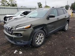 2016 Jeep Cherokee Latitude for sale in Lansing, MI