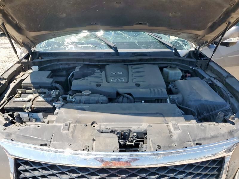 2017 Infiniti QX80 Base