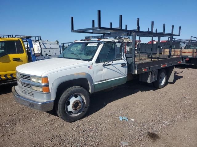 2000 Chev Rolet GMT-400 C3500-HD