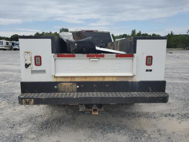 2023 Chevrolet Silverado K3500
