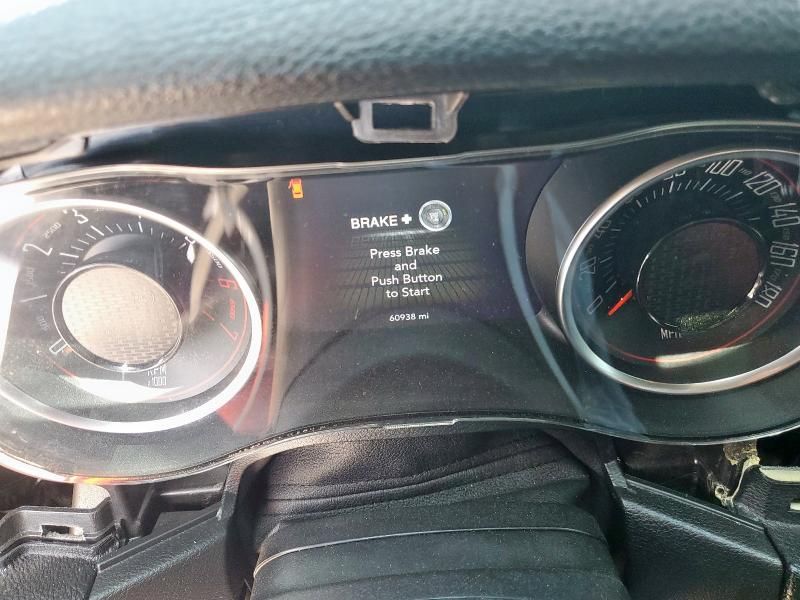 2018 Dodge Challenger R/T 392