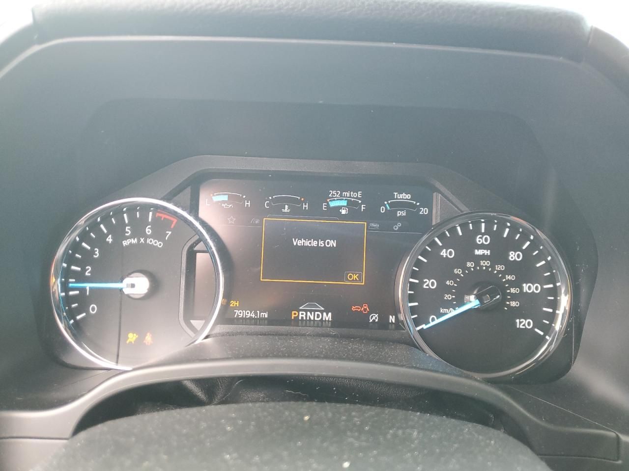 2020 Ford Expedition Limited