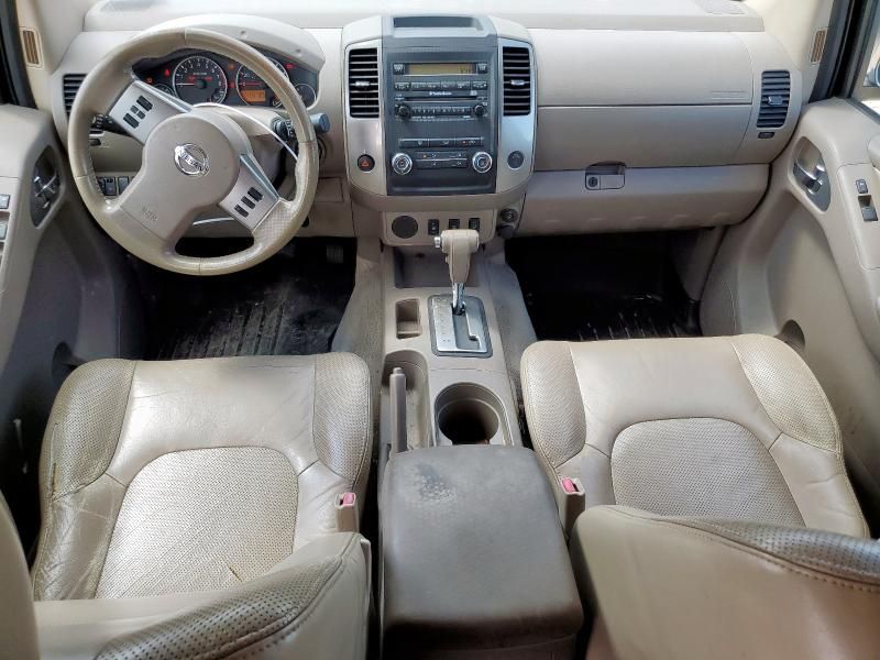2011 Nissan Frontier S