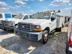 2001 Ford F550 Super Duty