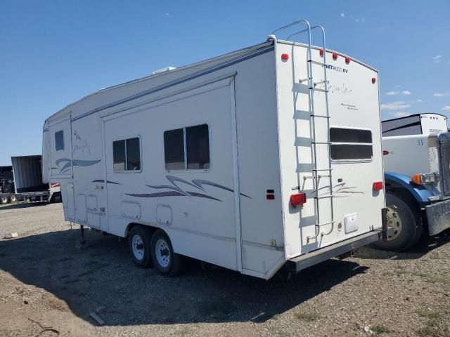 2000 Fleetwood Wilderness
