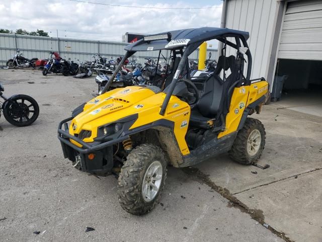 2017 Can-Am 2017 CAN AM Commander 1000-ATV AND Utility Vehic