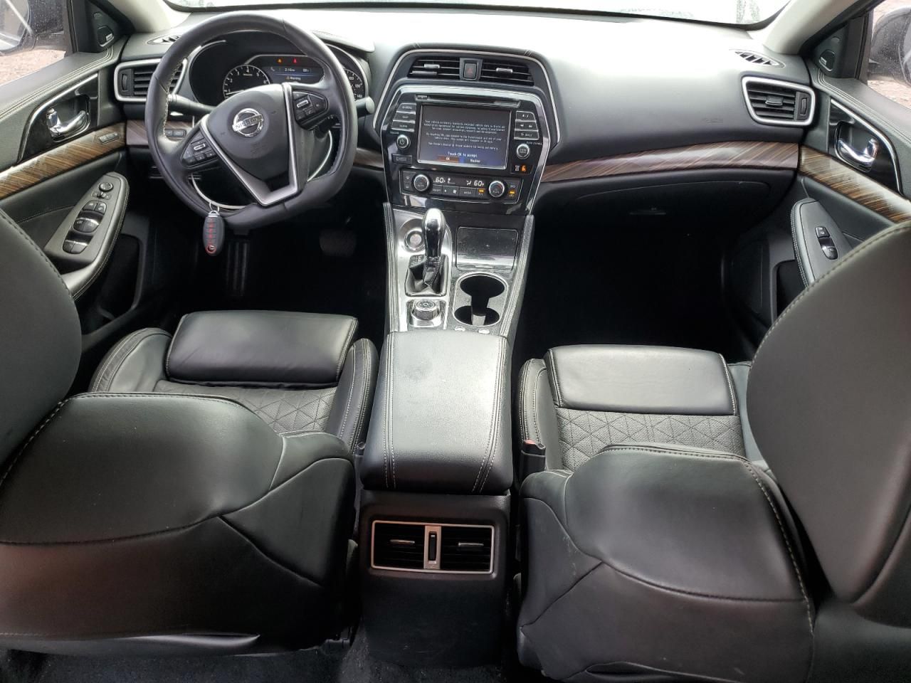 2017 Nissan Maxima 3.5s