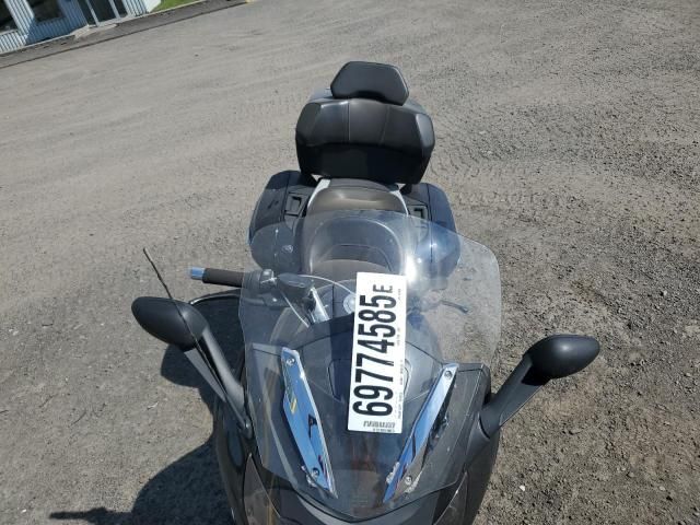2012 BMW K1600 GTL