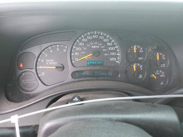 2005 GMC New Sierra K1500