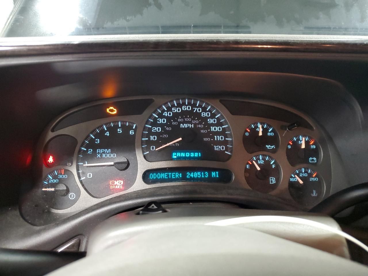 2004 GMC Sierra K1500 Denali