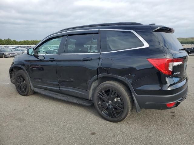 2022 Honda Pilot SE