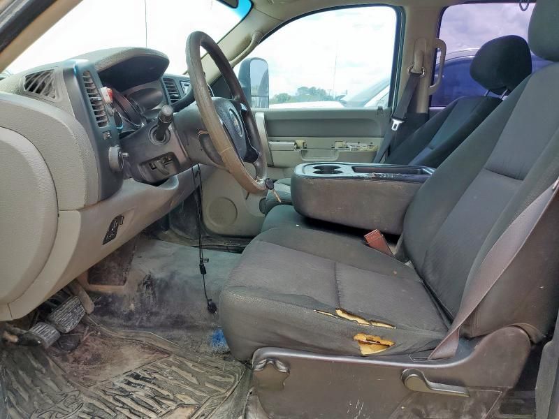 2014 Chevrolet Silverado C3500