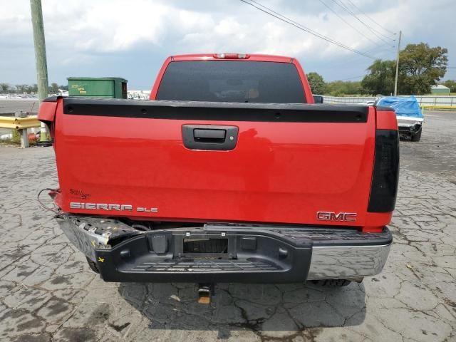 2013 GMC Sierra K1500 SLE