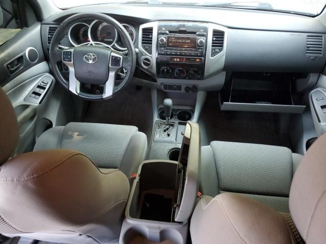 2012 Toyota Tacoma Double Cab Long BED